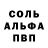 АМФЕТАМИН Розовый Mark Anthoni